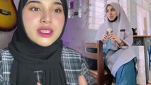 Penyanyi Kucu Kuca, Lia Aziz tak suka orang ambil tahu result SPM... tak payah tanya!