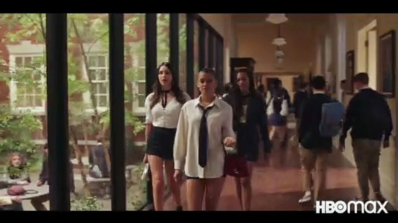 Gossip Girl Trailer