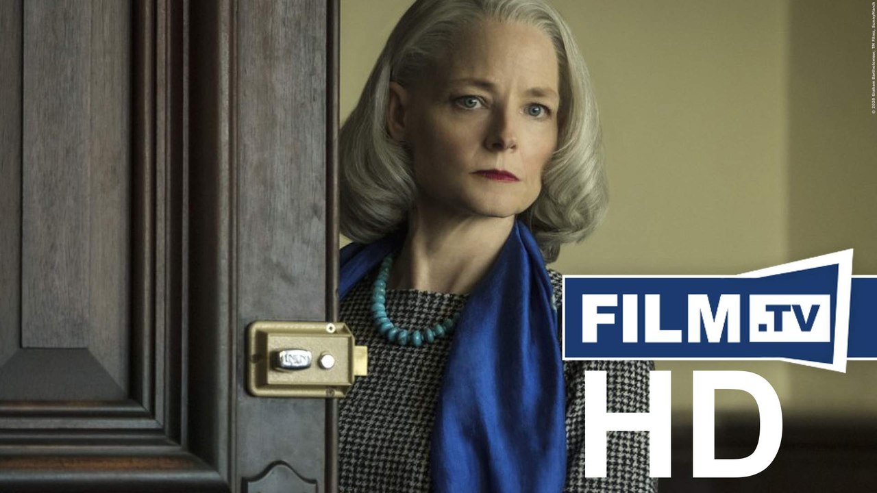 Der Mauretanier Trailer Deutsch German (2021)