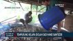 Limbah Batok Kelapa Diolah Menjadi Hand Sanitizer dan Antiseptik Ramah Lingkungan