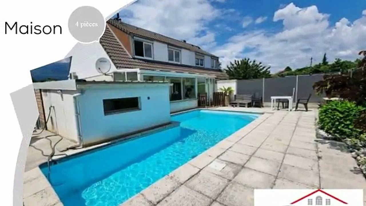A vendre - Maison - Champ-sur-Drac (38560) - 4 pièces - 85m²