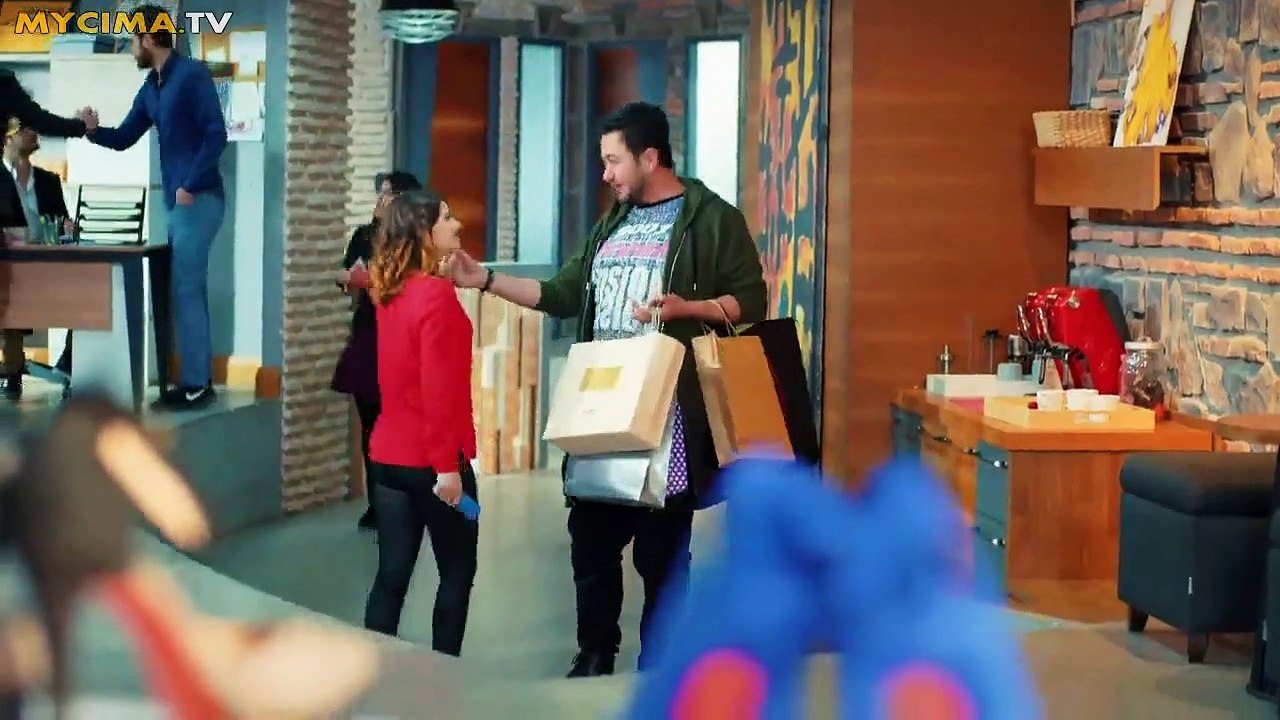 مسلسل حب للإيجار موسم 2 حلقة 5 مدبلجة