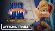 Space Jam- A New Legacy – Official Trailer (2021) LeBron James, Don Cheadle