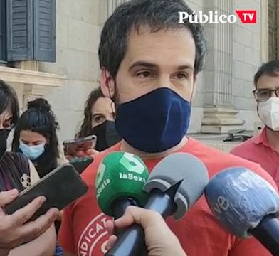 El Sindicato de Inquilinas avisa al Gobierno: No puede insinuar que va a tumbar la ley catalana de vivienda