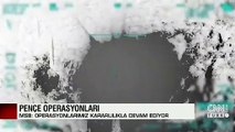 SON DAKİKA: Pençe operasyonları kapsamında 2 PKK'lı terörist etkisiz hale getirildi