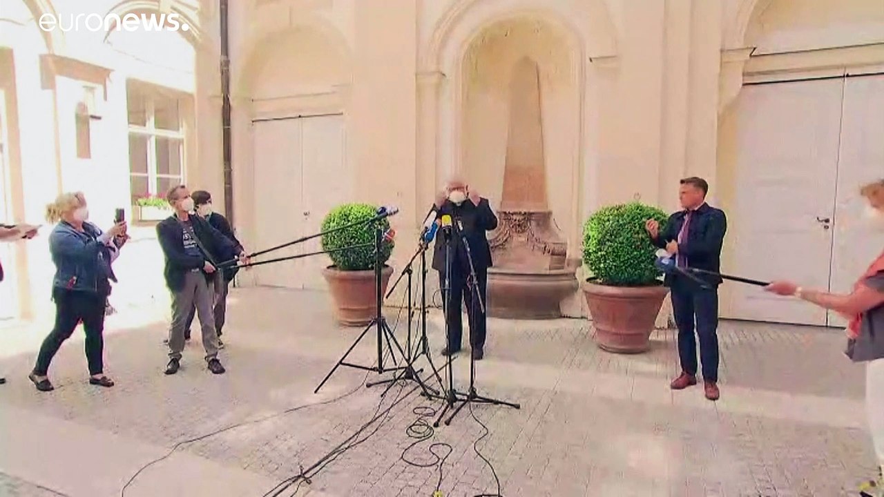 'Hüte die Schafe' - Papst lehnt Rücktrittsgesuch von Kardinal Marx ab