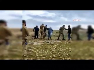 AKP’li vekil "Asker koyunları gözaltına almaz" dedi, CHP’li vekil görüntüleri paylaştı