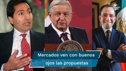 Ven pilares económicos a salvo con Ramírez de la O y Herrera