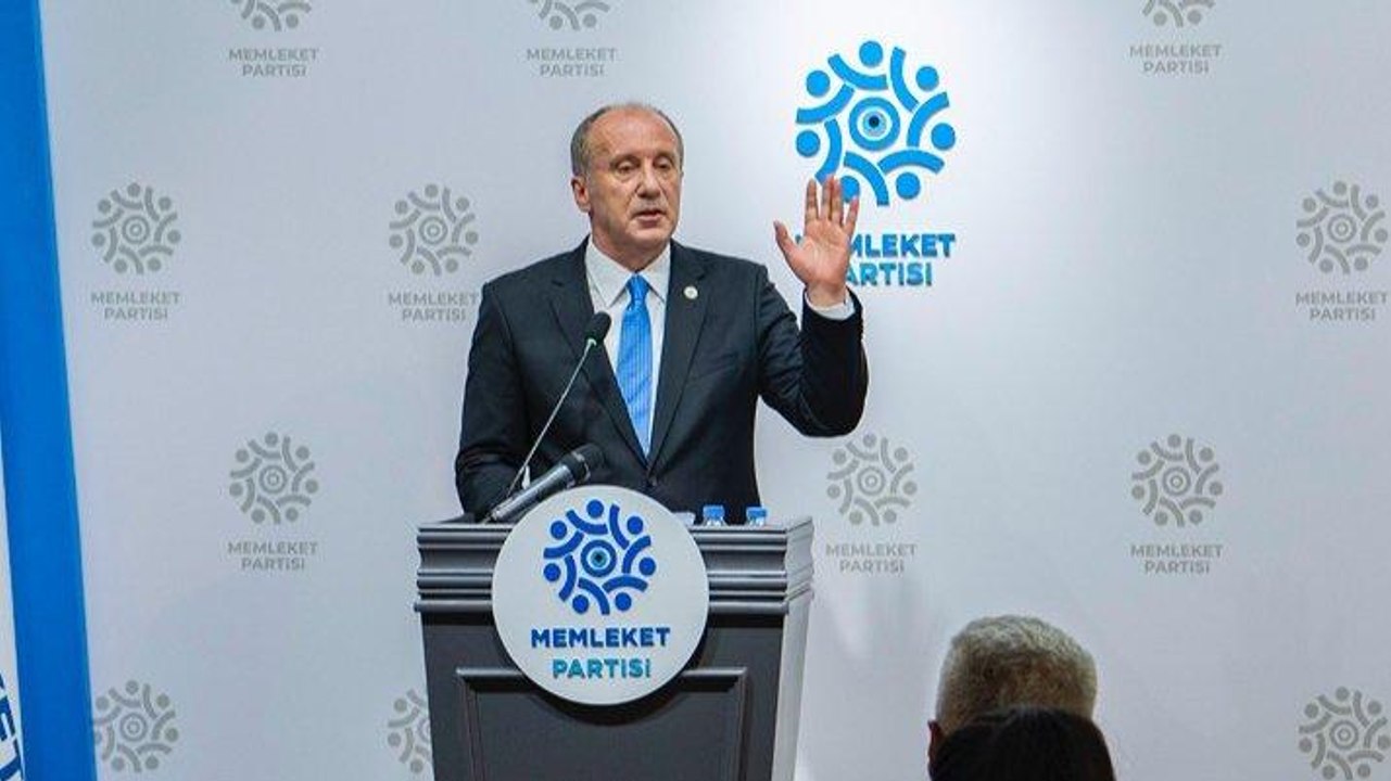 İnce’den Erdoğan’a ‘açlık’ yanıtı