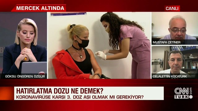 Aşılamada 3. Doz olacak mı? Hatırlatma dozu ne demek?