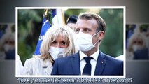 Emmanuel et Brigitte Macron - quel restaurant ont-ils choisi pour fêter le déconfinement - (1)