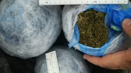 Droga, blitz a Caltanissetta: corrieri nigeriani da Napoli, Palermo e Catania (10.06.21)