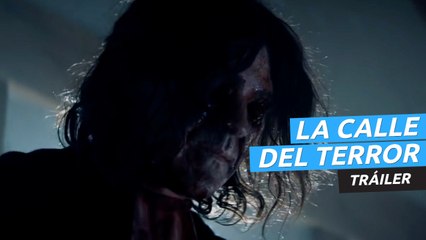 Traíler de La calle del terror, la trilogía de películas de Netflix basada en la obra de R.L. Stine