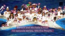 New Animated Netflix Series Created by the Obamas, Will Talk About Politics