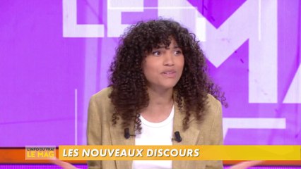 Laurianne Melierre : les nouveaux discours