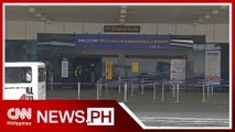 Lumang terminal ng Clark Airport gagawing mass vaccination hub