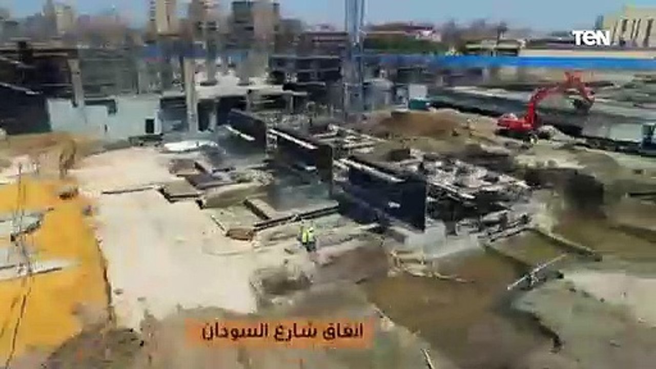 السكك الحديد.. تطوير لا يتوقف