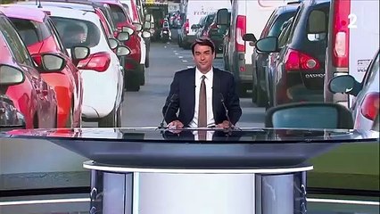 Déconfinement : les embouteillages font leur retour