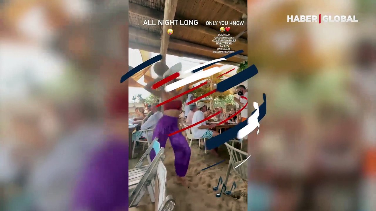 Şeyma Subaşı, Yıldız Tilbe'ye benzetildi! İşte o anlar