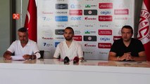 Antalyaspor, Erkan Eyibil'i transfer etti!