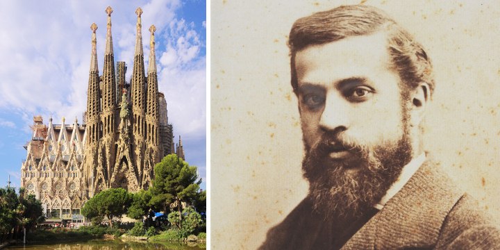 La Sagrada Familia, la obra viva de Gaudí
