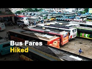 Fuel Price Hike Impact |  Bus Fares Revised In Odisha