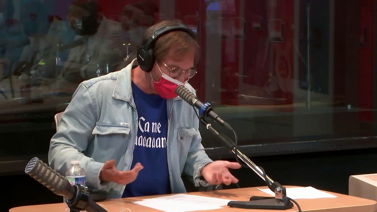 Les tournées c'est chiant mais ça va changer. _La drôle d'humeur d'Alexis le Rossignol