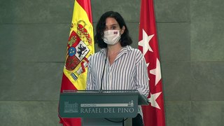 La magnanimidad que exige Isabel Díaz Ayuso a Pedro Sánchez