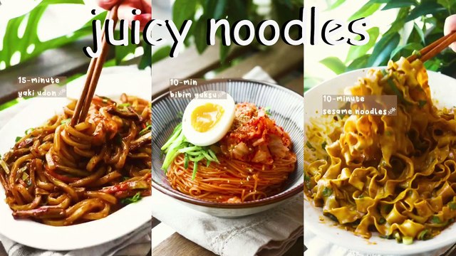 Top 3 Noodles Recipe | Easy Noodles Recipes | Best Noodles of the Year | Lazy food recipes you need to try | My Pumpkin