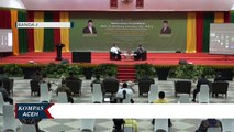 Ketua MPR RI Sosialisasi Empat Pilar Kebangsaan Kepada Mahasiswa Universitas Syiah Kuala