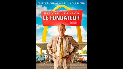 LE FONDATEUR (2016) HD 1080p x264 - French (MD)