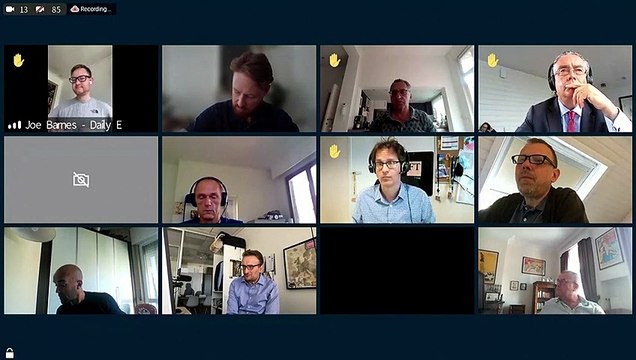 Cita de los países más desarrollados del mundo a la sombra de la pandemia