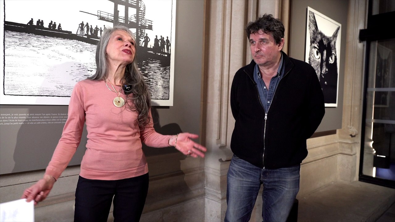 Frédéric Pajak : Prix du récit dessiné 2020