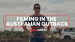Eric Bana discusses filming in his hometown of Victoria, Australia