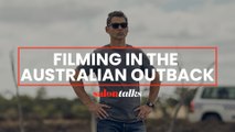Eric Bana discusses filming in his hometown of Victoria, Australia