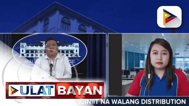 Palasyo, iginiit na depende sa dami ng mga kaso ang ipinadadalang COVID-19 vaccines sa LGUs; quarantine classification ng NCR, maaari nang babaan dahil kontrolado na ang sitwasyon