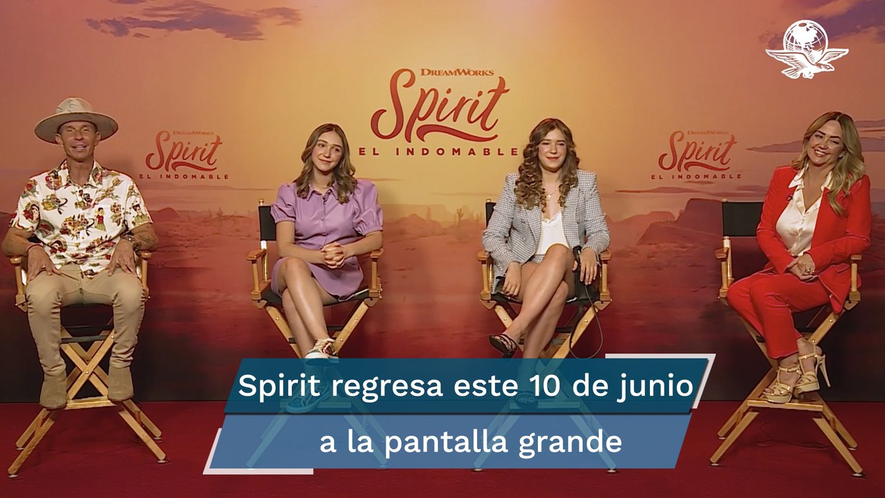 Rubín, Legarreta e hijas cabalgan con espíritu