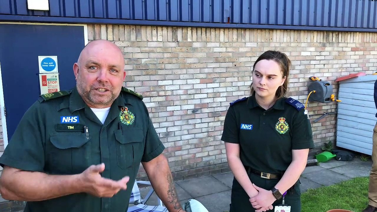 West Leigh mum who suffered 12 anaphylactic sho...
