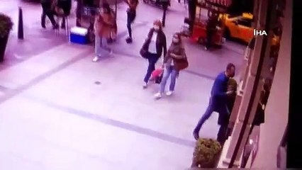 225 bin TL'lik hırsızlık! Saniye saniye kaydedildi