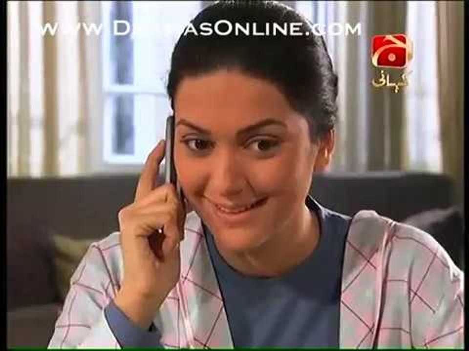 Sheharzaad Episode 16