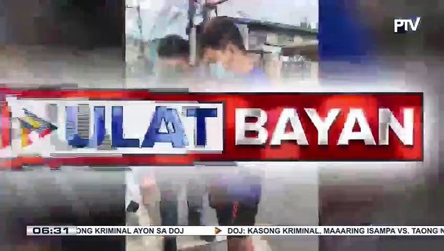Pasig River, nangunguna na sa plastic polluters sa buong mundo; 18 pang ilog sa PHL, kasama sa top 50 polluting rivers sa mundo pero DENR, desidido nang solusyonan ang problema sa plastik