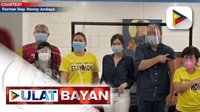 Dating Cong. Andaya sinabing may ilang kilalang personalidad ang magpapahayag ng suporta kay Mayor Sara Duterte para sa 2022 national elections