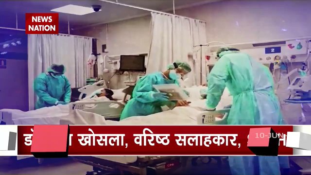 Sir Ganga Ram Hospital, this medicine cured corona patients in 12 hour