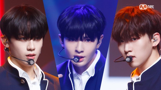 'HOT DEBUT' 솔직 당당 'EPEX(이펙스)'의 'Lock Down' 무대