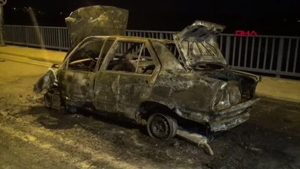 ADANA OTOMOBİLDE YANARAK ÖLEN ZELİHA'NIN AĞABEYİ DE 1,5 YIL ÖNCE BOĞULMUŞ---M