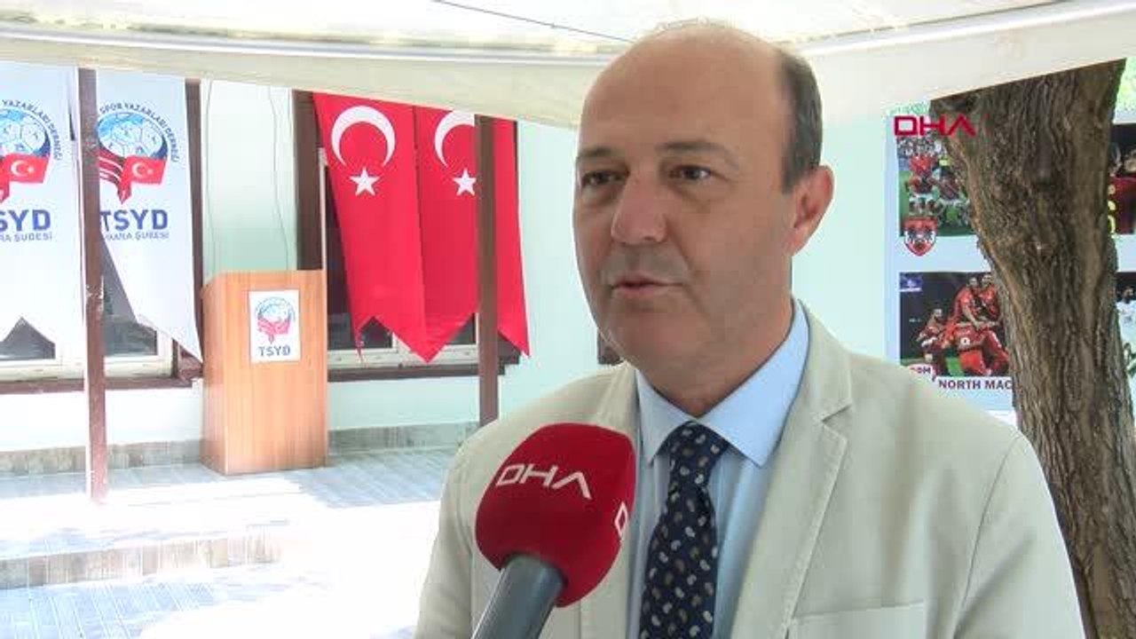 SPOR Atıcılık ve Avcılık Federasyonu Başkanı Ufuk Arman: 1968 yılından beri atıcılık tüm olimpiyatlarda var