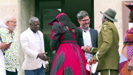 Германия не будет выплачивать репарации Намибии