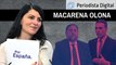 EXCLUSIVA PD - Macarena Olona: 