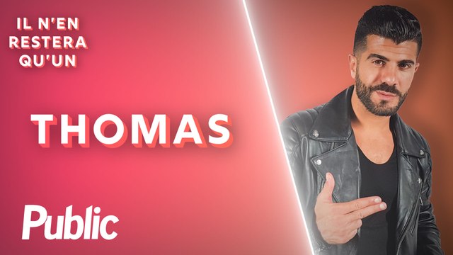 [INRQ] : Télé-réalité, sport et tatouages, Thomas (Les Anges) fait son choix