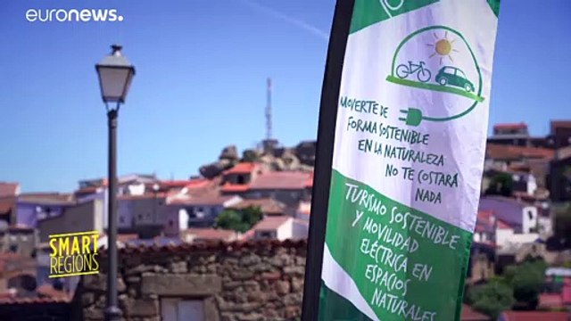 Desfrutar da beleza da natureza em Portugal sem ruído e sem CO2